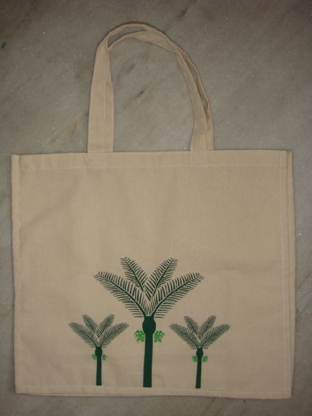 Natural cotton bag