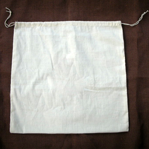 POUCH COTTON BAG