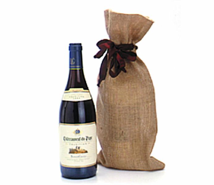 Wine bottle bag (a)