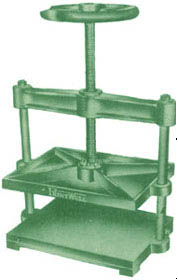 ACME Book Pressing Machine