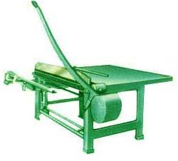 ACME Card Board - Corrugated Board Paper Shearing Machine