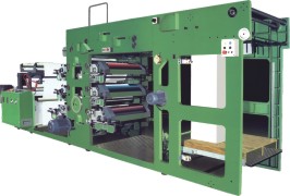 ACME Fully Automatic Ruling from Roll to Sheet