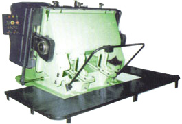 ACME Platen Punching Machine
