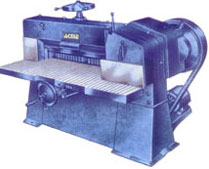 ACME Semi Automatic Paper Cutting Machine