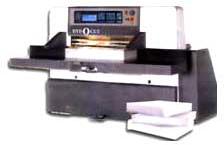 Fully Automatic Paper Cutting Machine