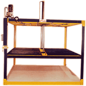 Hydraulic Sheet Pressing Machine
