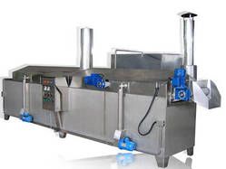 Automatic Chips Frying Machine