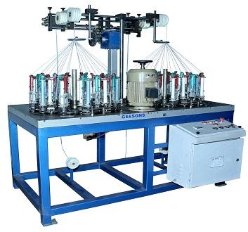 Rope Braiding Machine