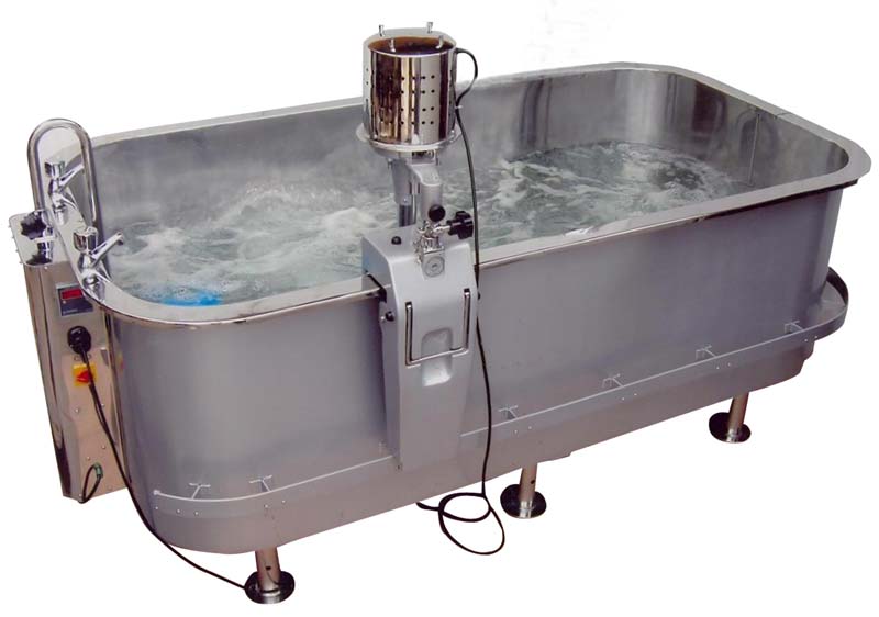 Hydrotherapy Tank (rectangular Shape)