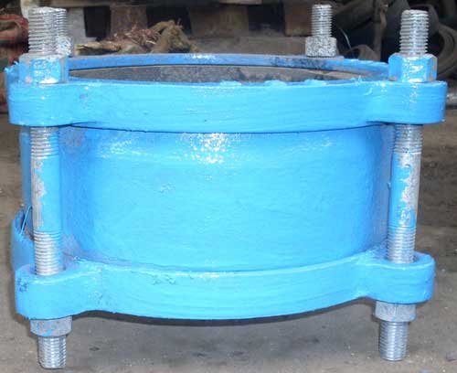 Cast Iron Collar Couplings