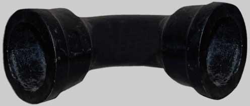 Cast Iron Socket Bend