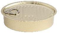 oval tin can