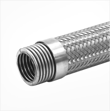 Convoflex Stainless Steel Hose