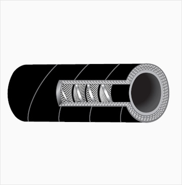 Heavy Duty Oil Cargo Hose