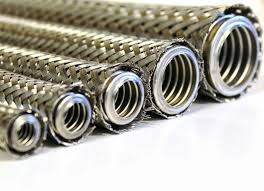 Stainless Steel High Pressure Corrugated Hose