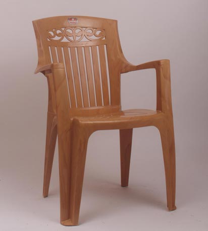 Plastic Chair-Platinum-2