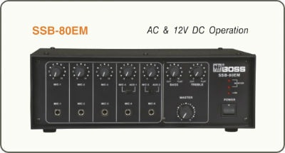 medium power pa amplifiers