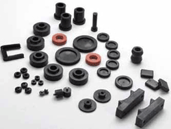 Custom Moulded Rubber Parts
