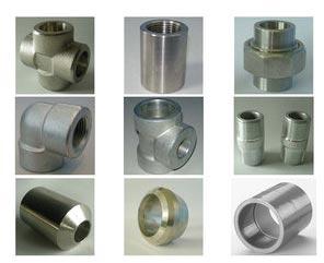 hastelloy pipe fittings