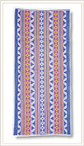 Yarn-dyed Stripes Towel