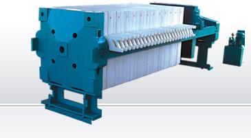 filter press