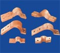 Copper & Aluminium Flexible Connectors.