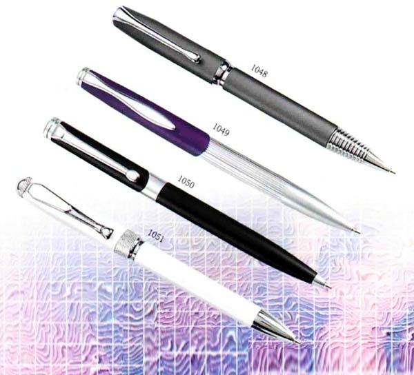 MBP - 1048 - 1051 Metal Ballpoint Pen