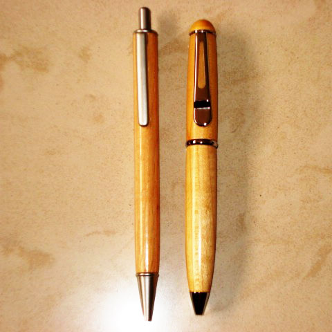 WP -01 Wooden Pens
