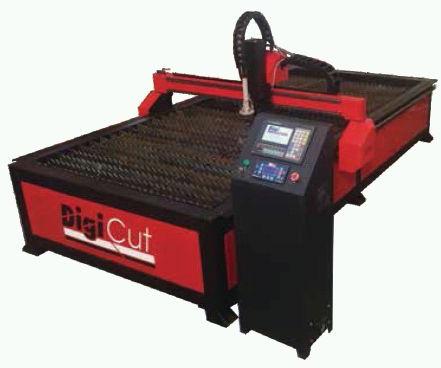 CNC Profile Cutting Machine