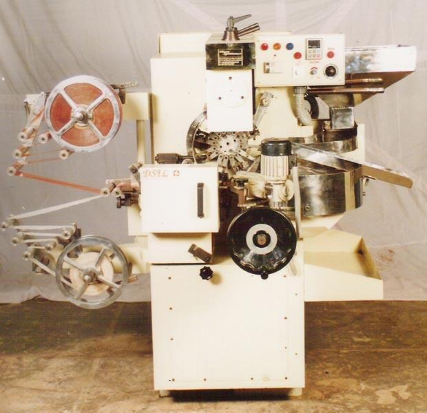 Candy Wrapping Machine