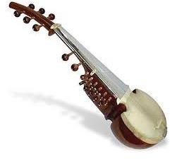 Wood Sarod, Feature : Clear Tonal Quality, Compact Design, Light-weight