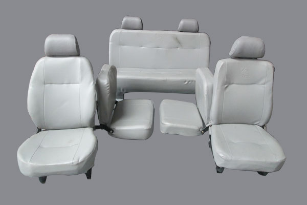 Bolero Complete 7 Seater