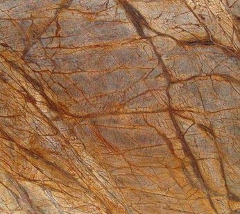 Rainforest Brown Marble Tiles