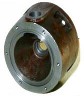 Cast Iron Discharge Housings