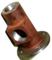 Cast Iron Suction Housings