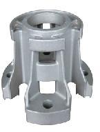 cast iron valve casting