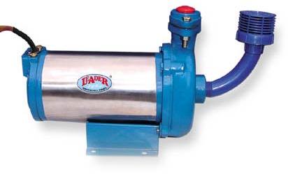 LEADER Horizontal Sub Mono Pumps