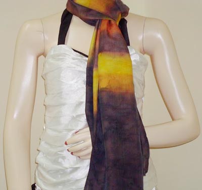 AE-PS-004 Printed Scarf