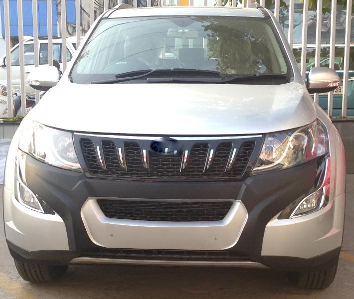 Buy Front Bumper Guard XUV 500 from SHUBH AUTOMOTIVE ACCESSORIES PVT
