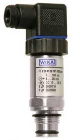 Industrial Pressure Transmitter