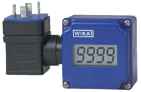 Pressure Transmitter Indicator