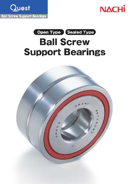 NACHI Ball Screw Support Bearings NSK RHP