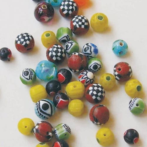 FB-03 Fancy Beads