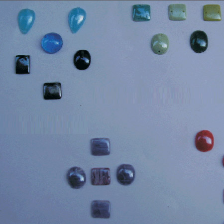 GB-14 Glass Beads