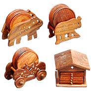Wood Handicraft
