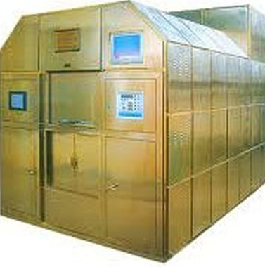 Cremation Furnace machine