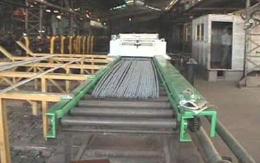 Roller Hearth Tube Annealing Furnace