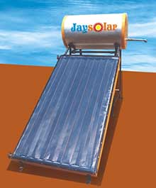 Solar Flat Plate Collectors