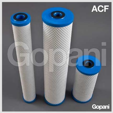 Activated Carbon Block Filter Cartridge