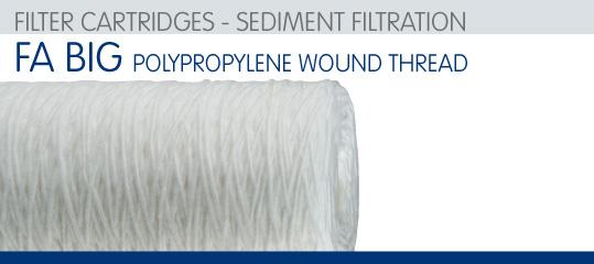 Polypropylene Wound Thread